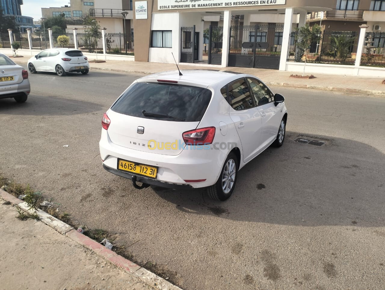 Seat Ibiza 2012 Fully