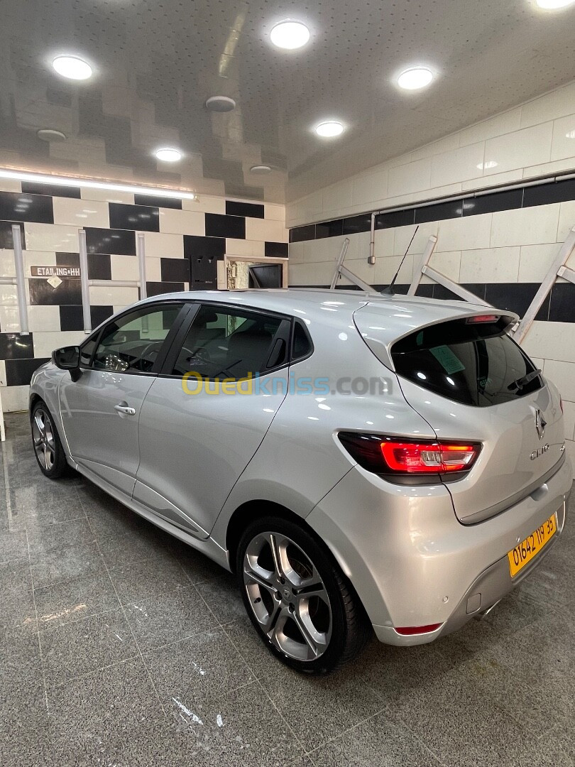 Renault Clio 4 Facelift 2019 GT-Line