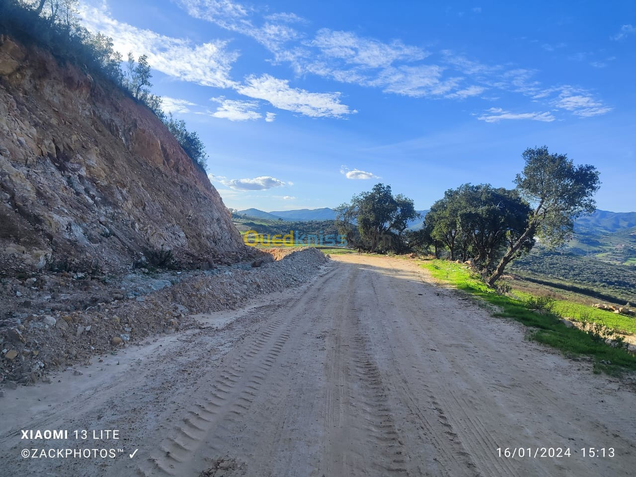 Vente Terrain Skikda El Hadaiek