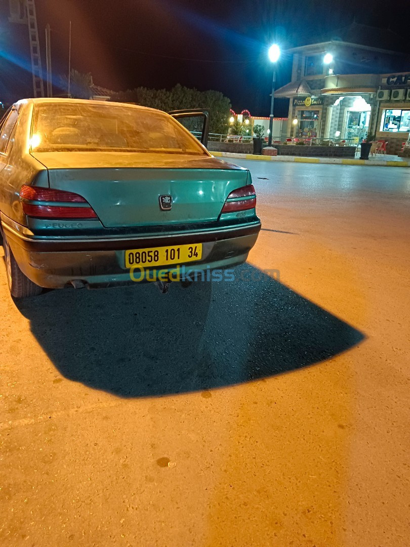 Peugeot 406 2001 406