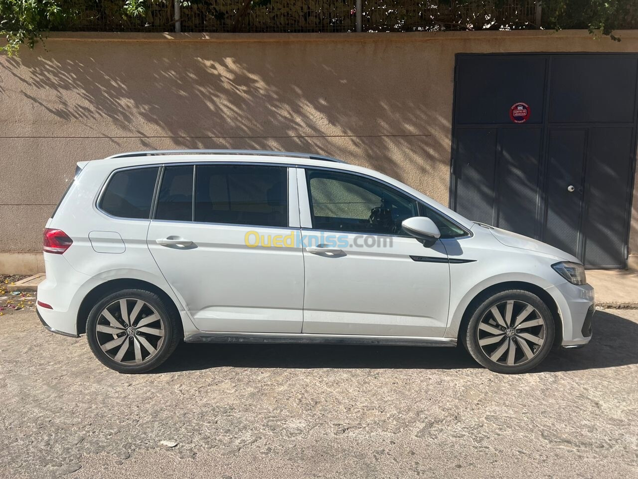 Volkswagen Touran 2017 