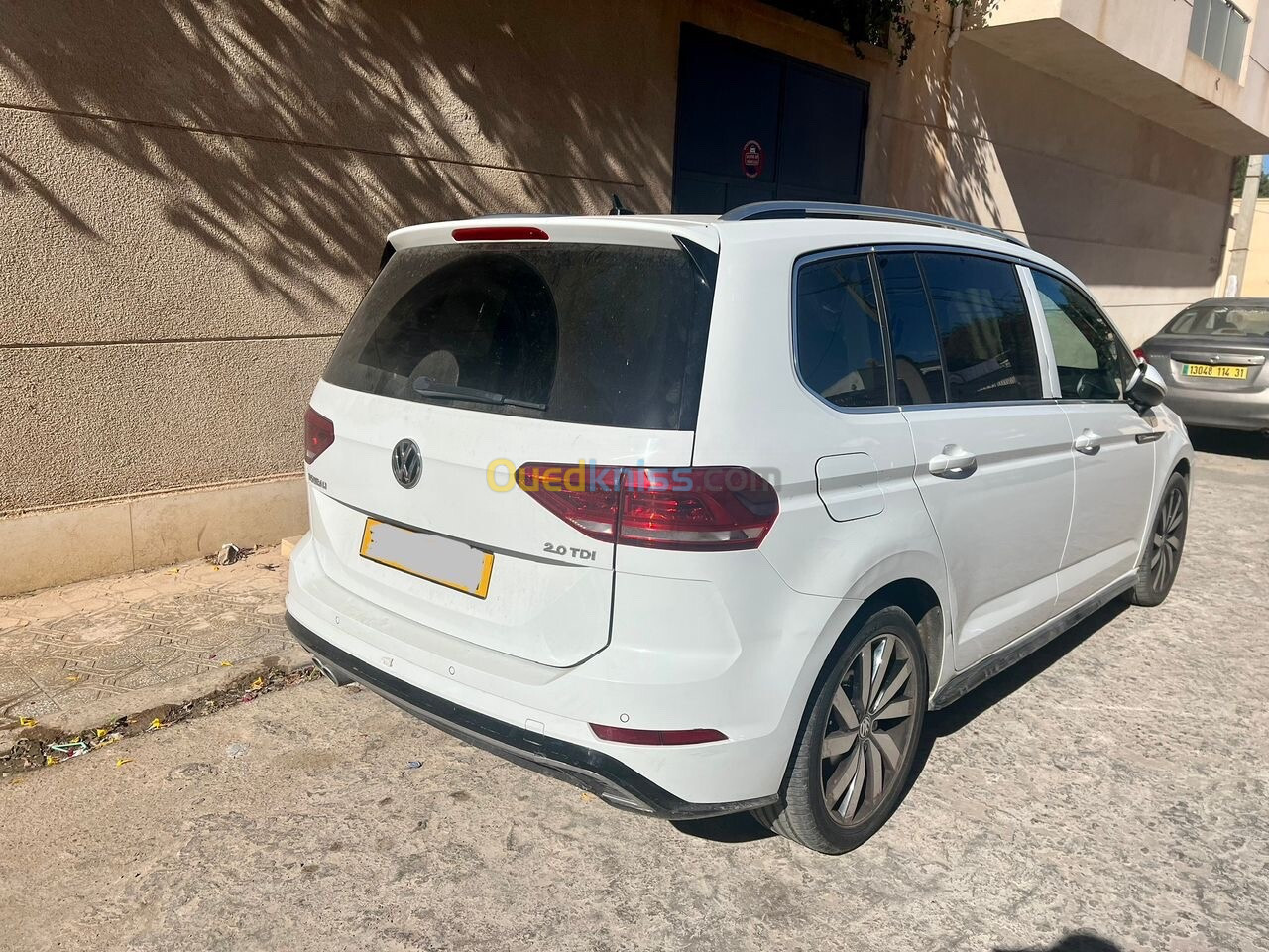 Volkswagen Touran 2017 