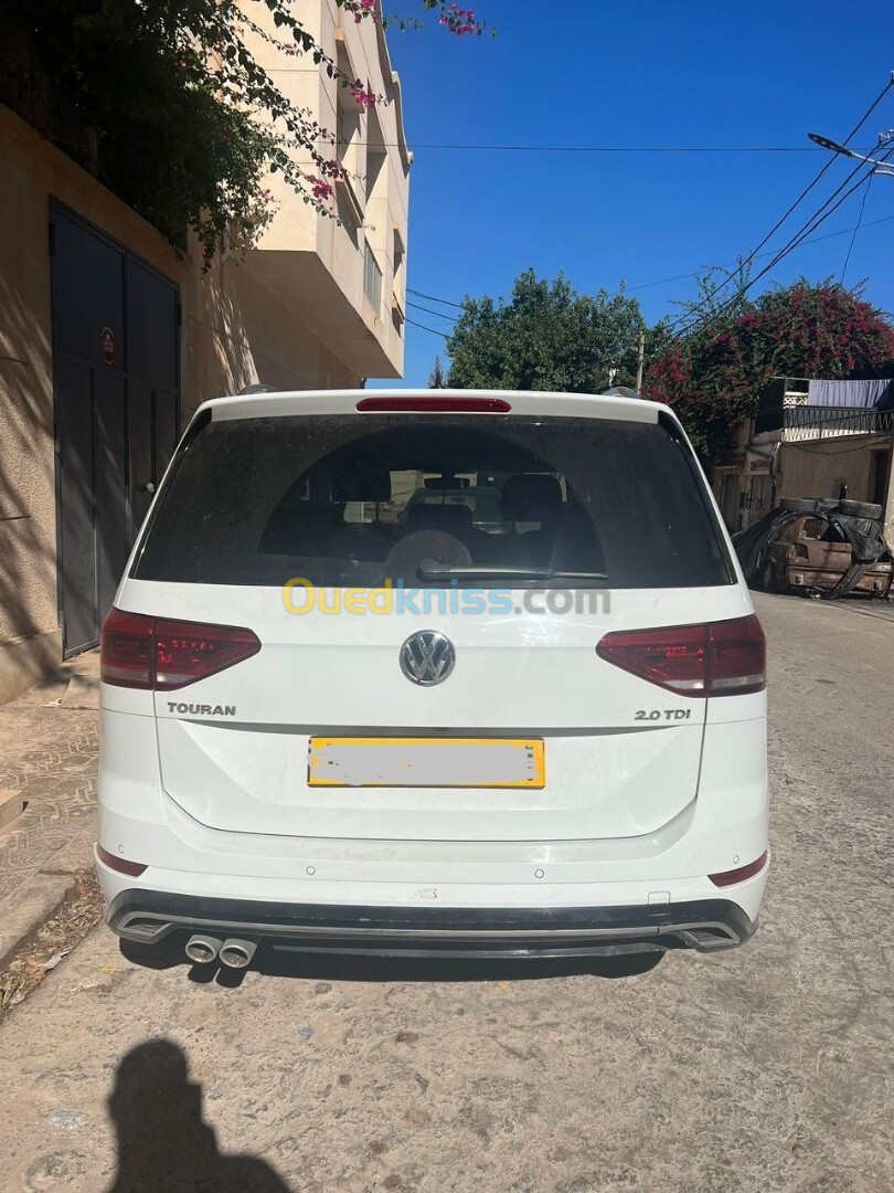 Volkswagen Touran 2017 