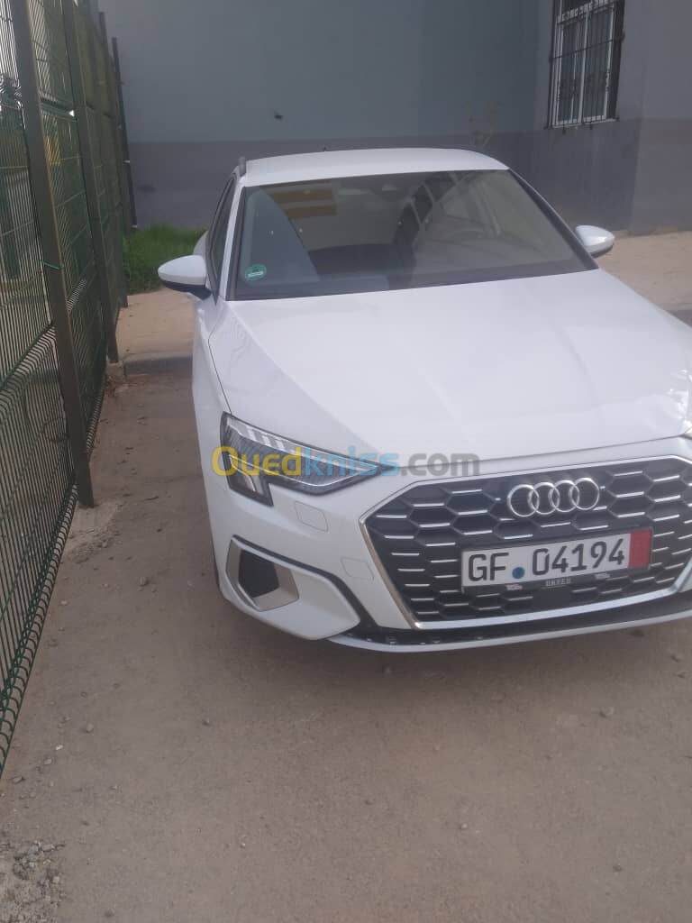 Audi A3 Sportback 2022 