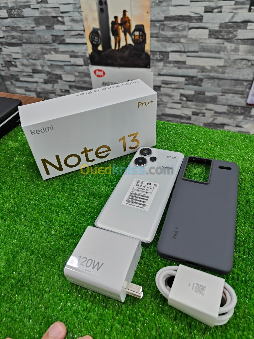 Xiaomi Redmi note 13 pro plus