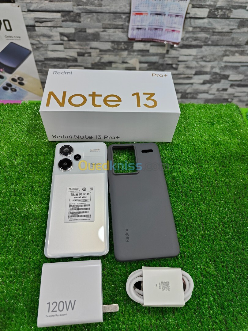 Xiaomi Redmi note 13 pro plus