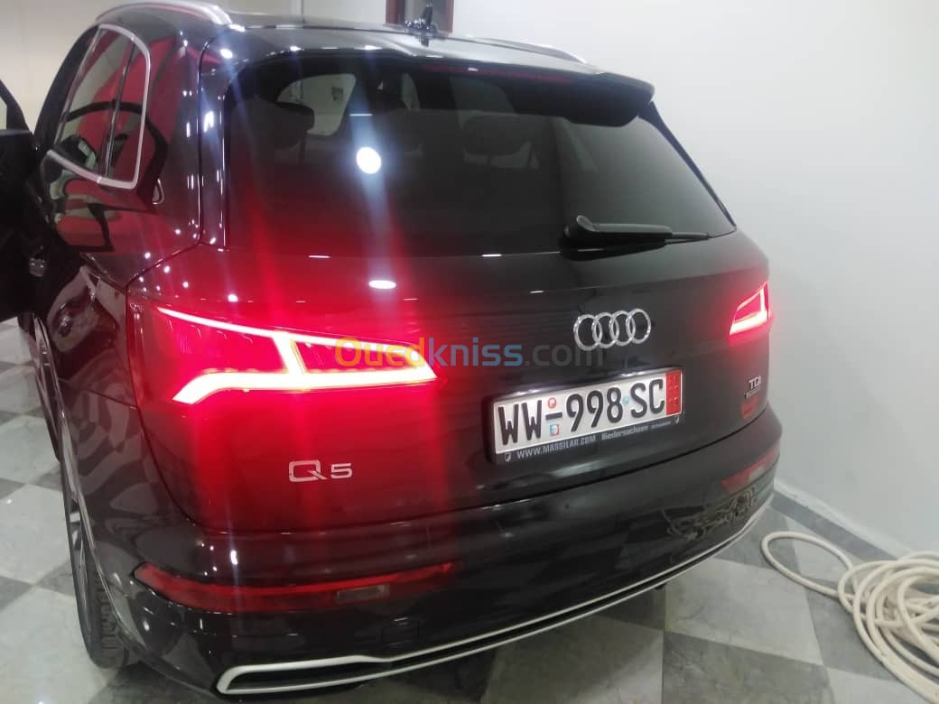 Audi Q5 2017 S Line