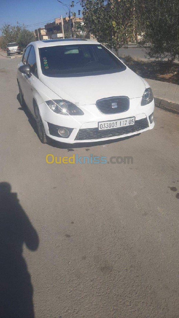 Seat Leon 2012 Leon