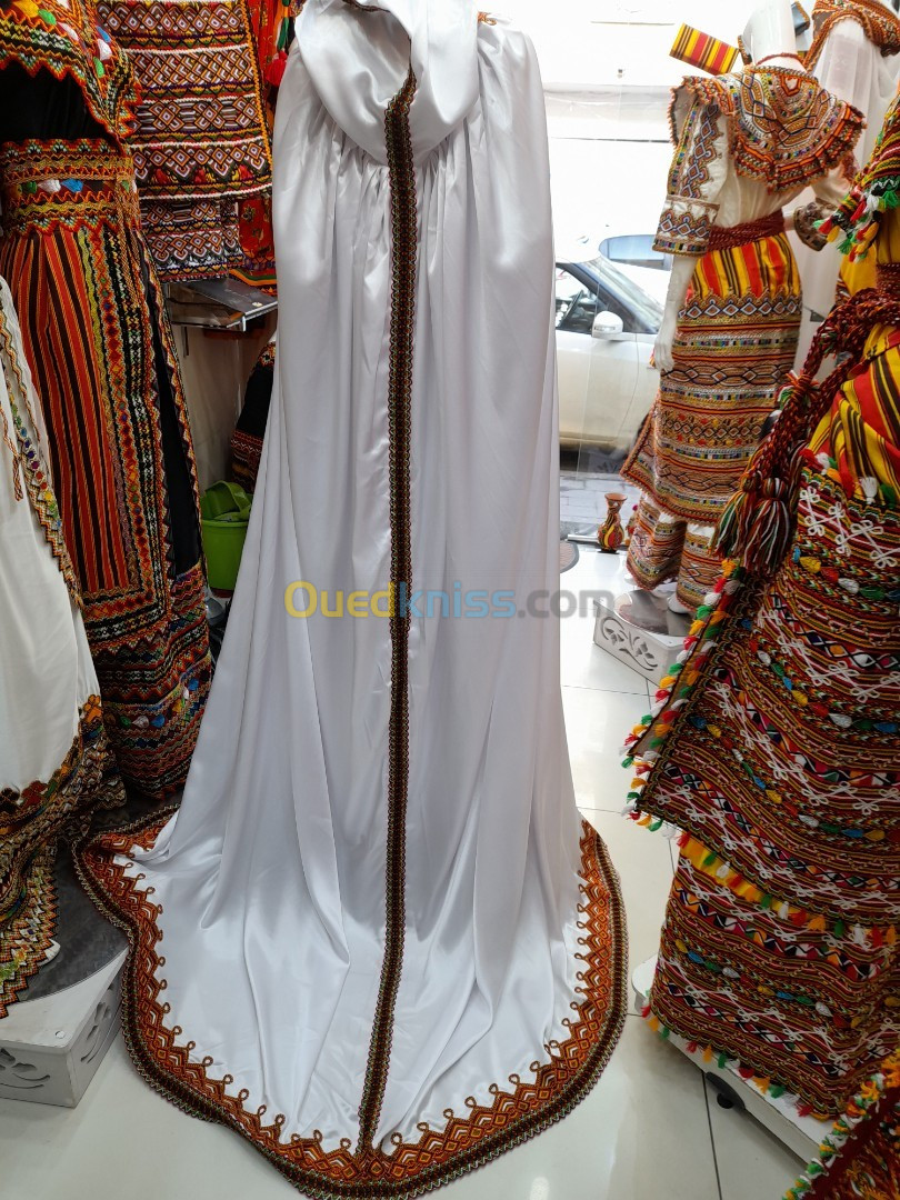 vente et couture robes kabyle sur mesures  