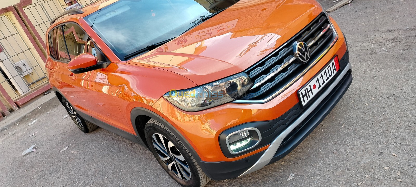 Volkswagen T-cross 2022 Active