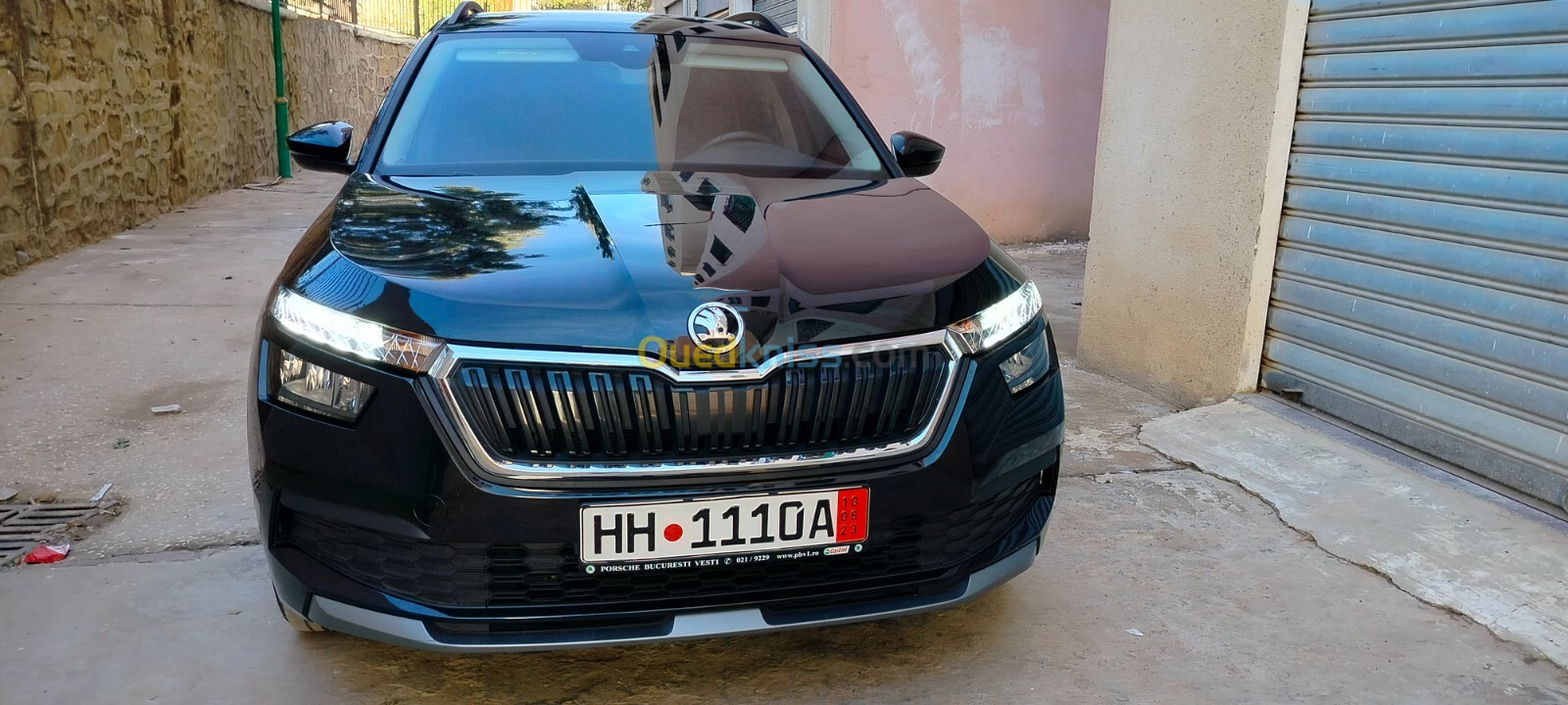 Skoda Kamiq 2022 Style