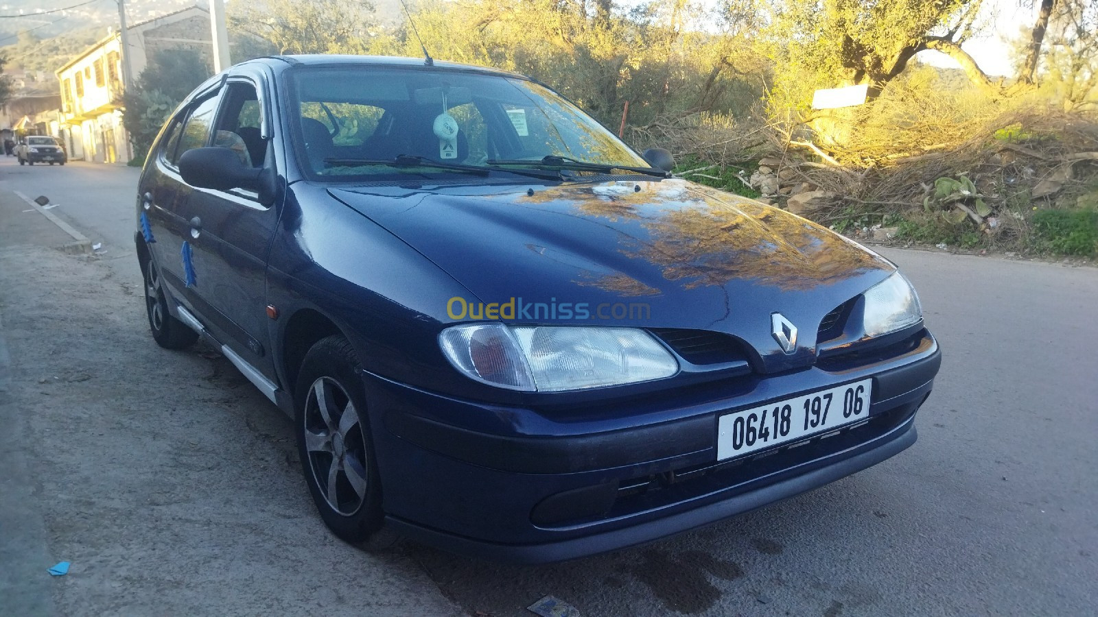 Renault Megane 1 1997 Megane 1