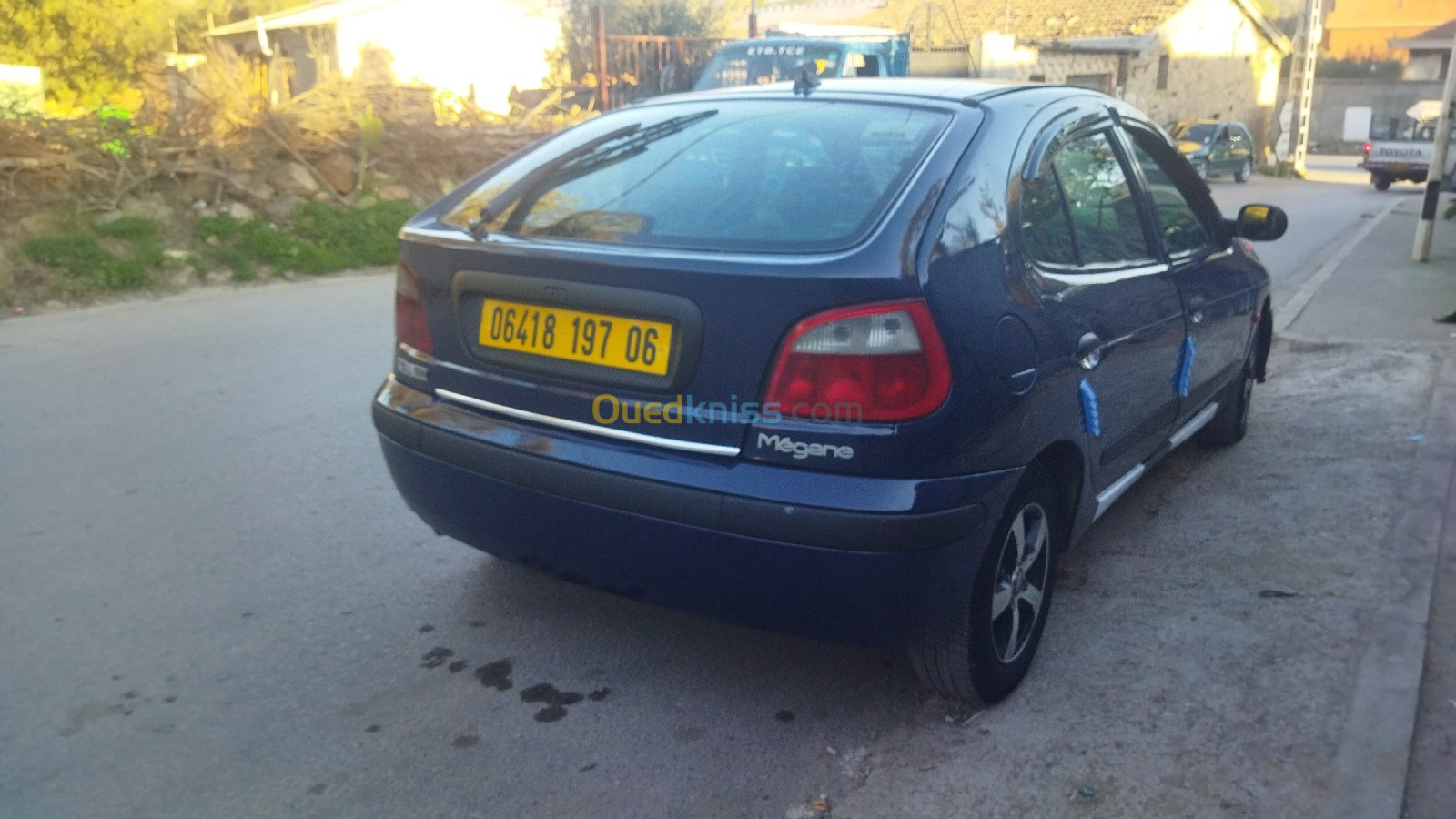 Renault Megane 1 1997 Megane 1