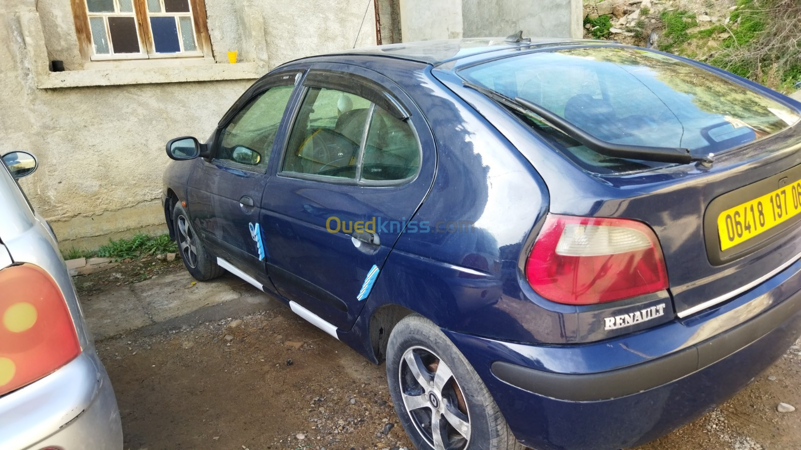 Renault Megane 1 1997 Megane 1