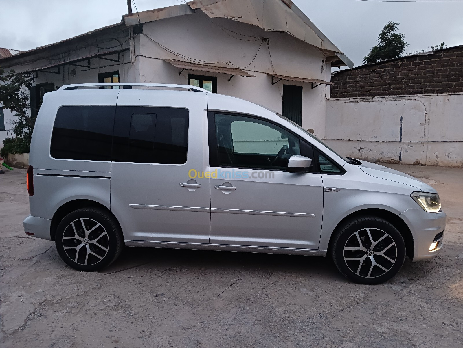 Volkswagen Caddy 2018 Highline