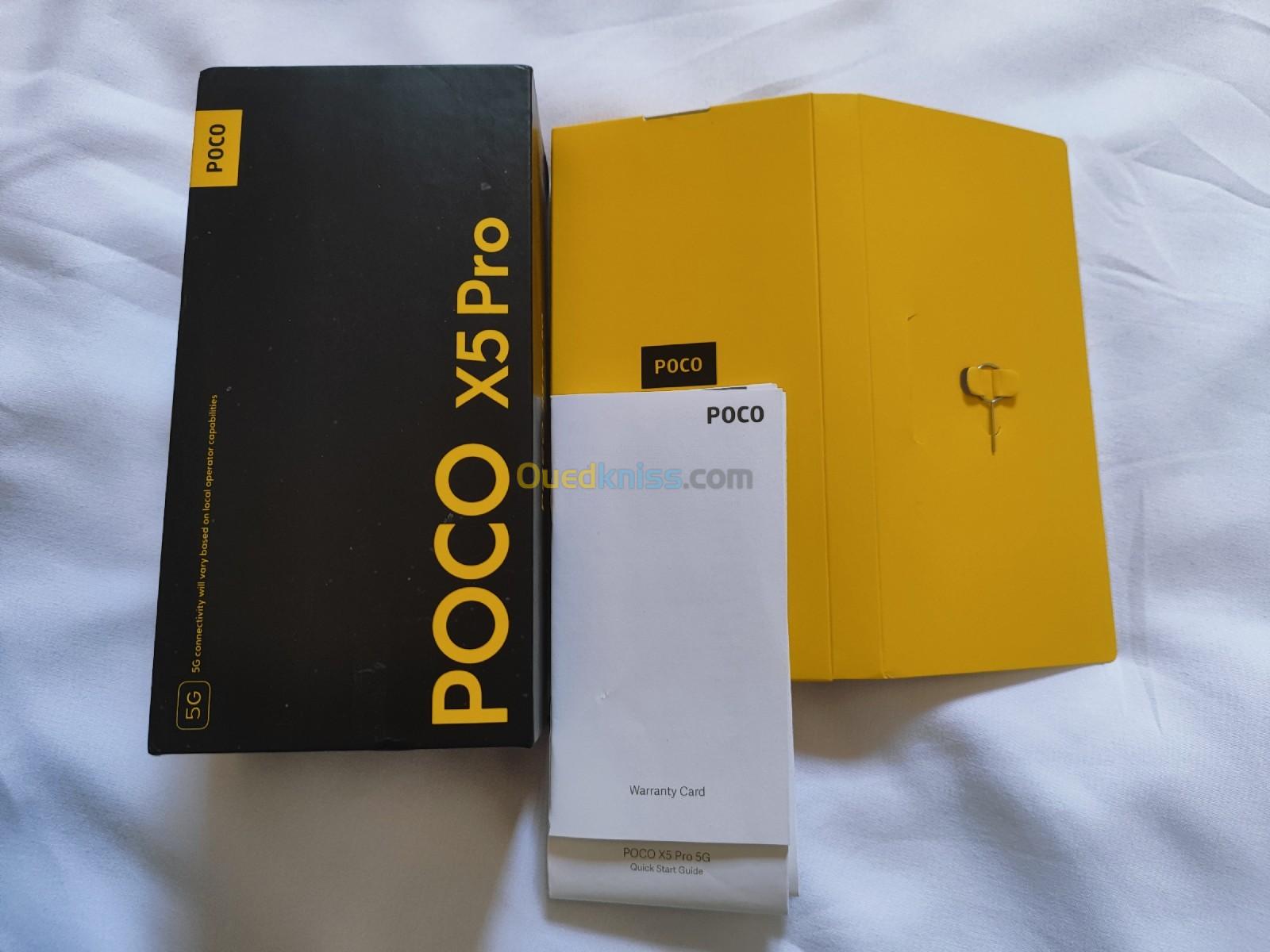 poco X5pro