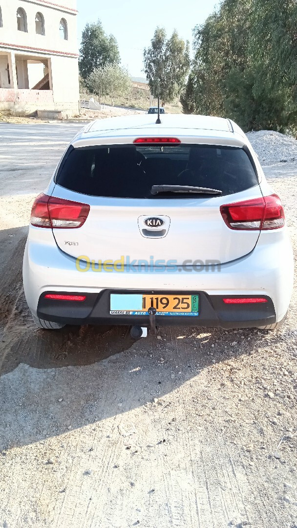 Kia Rio 2019 LX