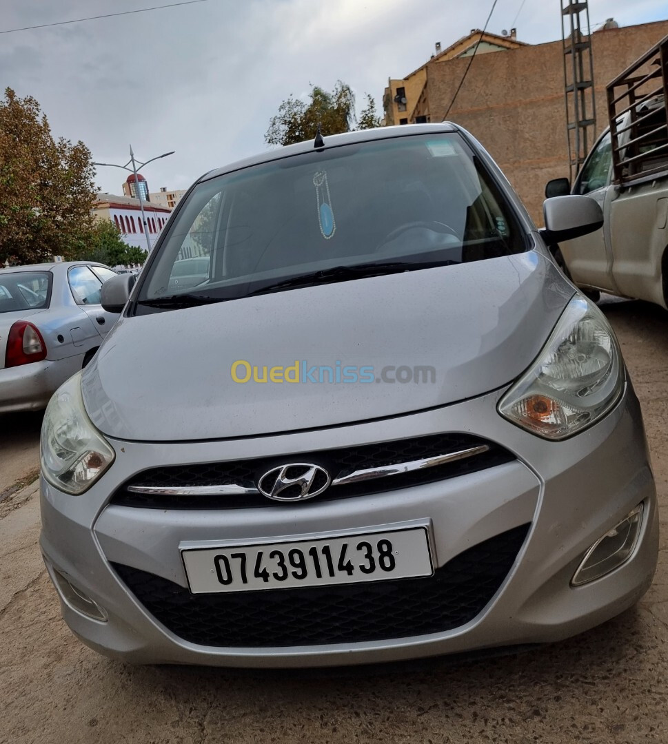 Hyundai i10 2014 GLS