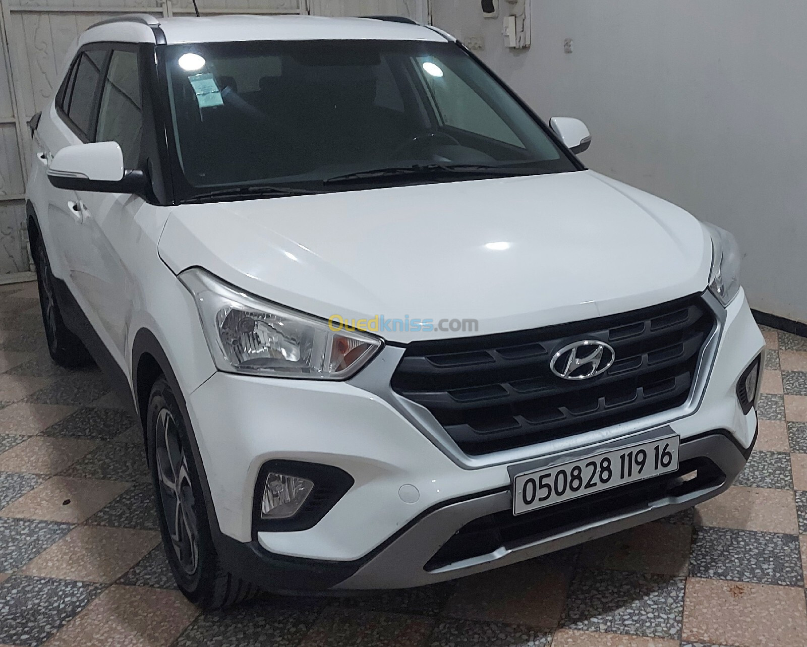 Hyundai Creta 1.6crdi 2019 1.6