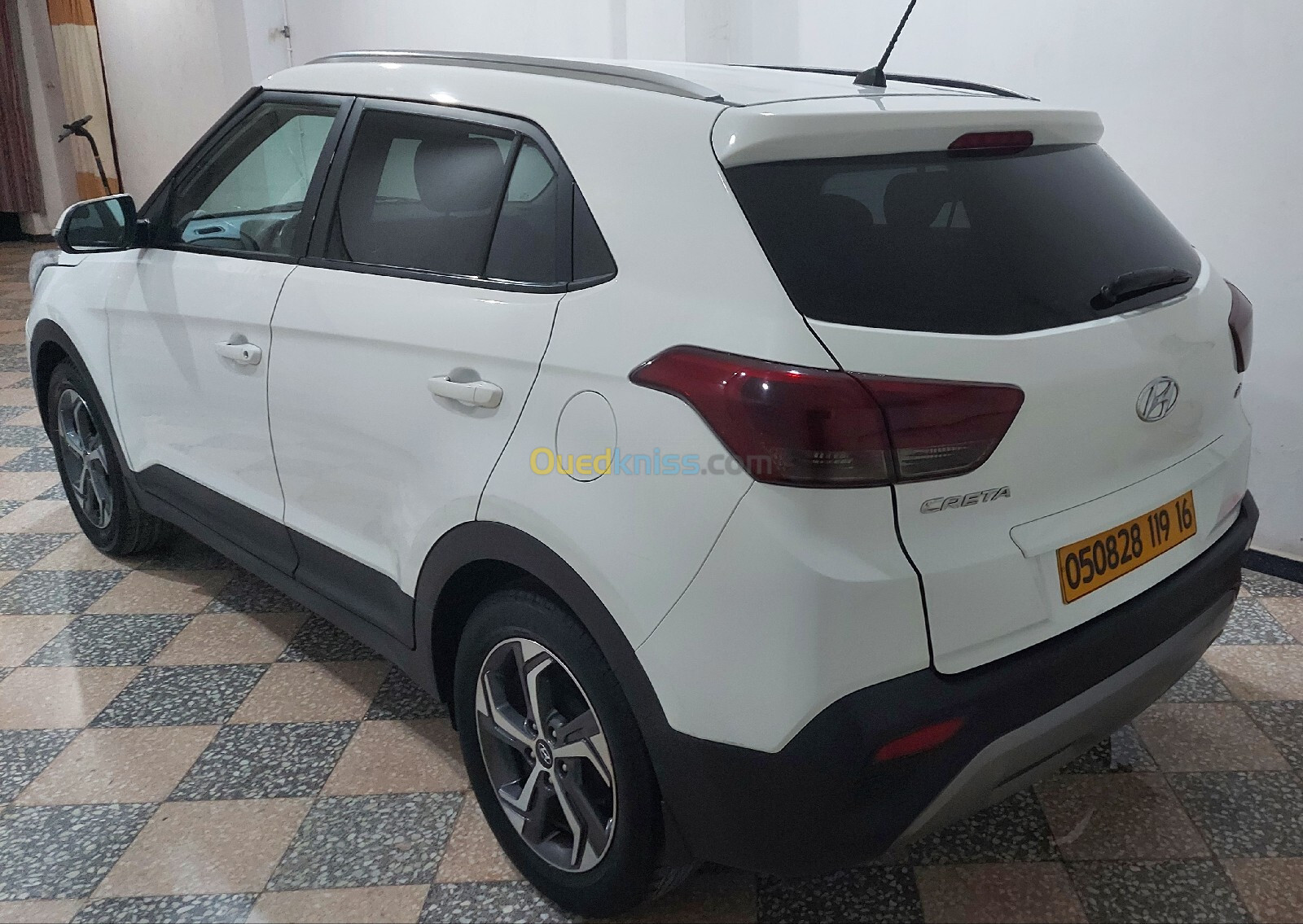 Hyundai CRETA 2019 1,6crdi