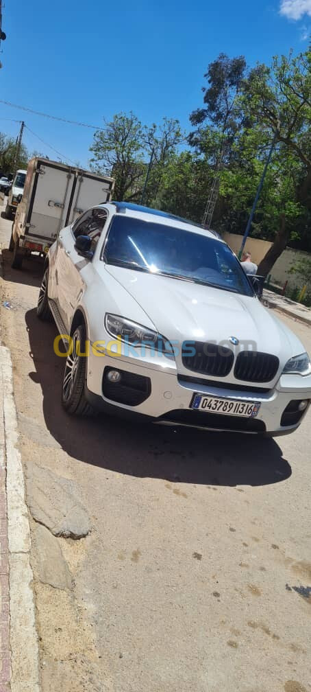 BMW X6 2013 X6