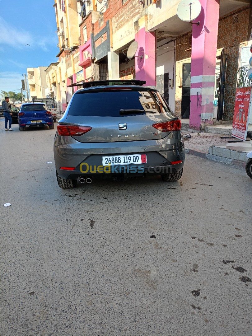 Seat Leon 2019 Leon