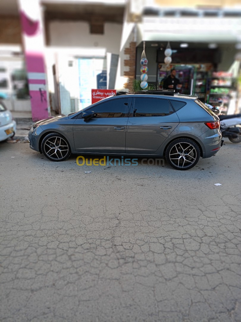 Seat Leon 2019 Leon