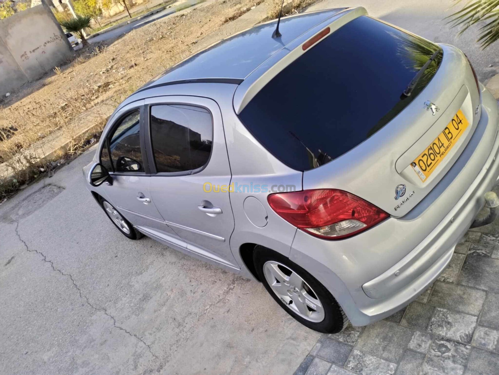 Peugeot 207 2013 