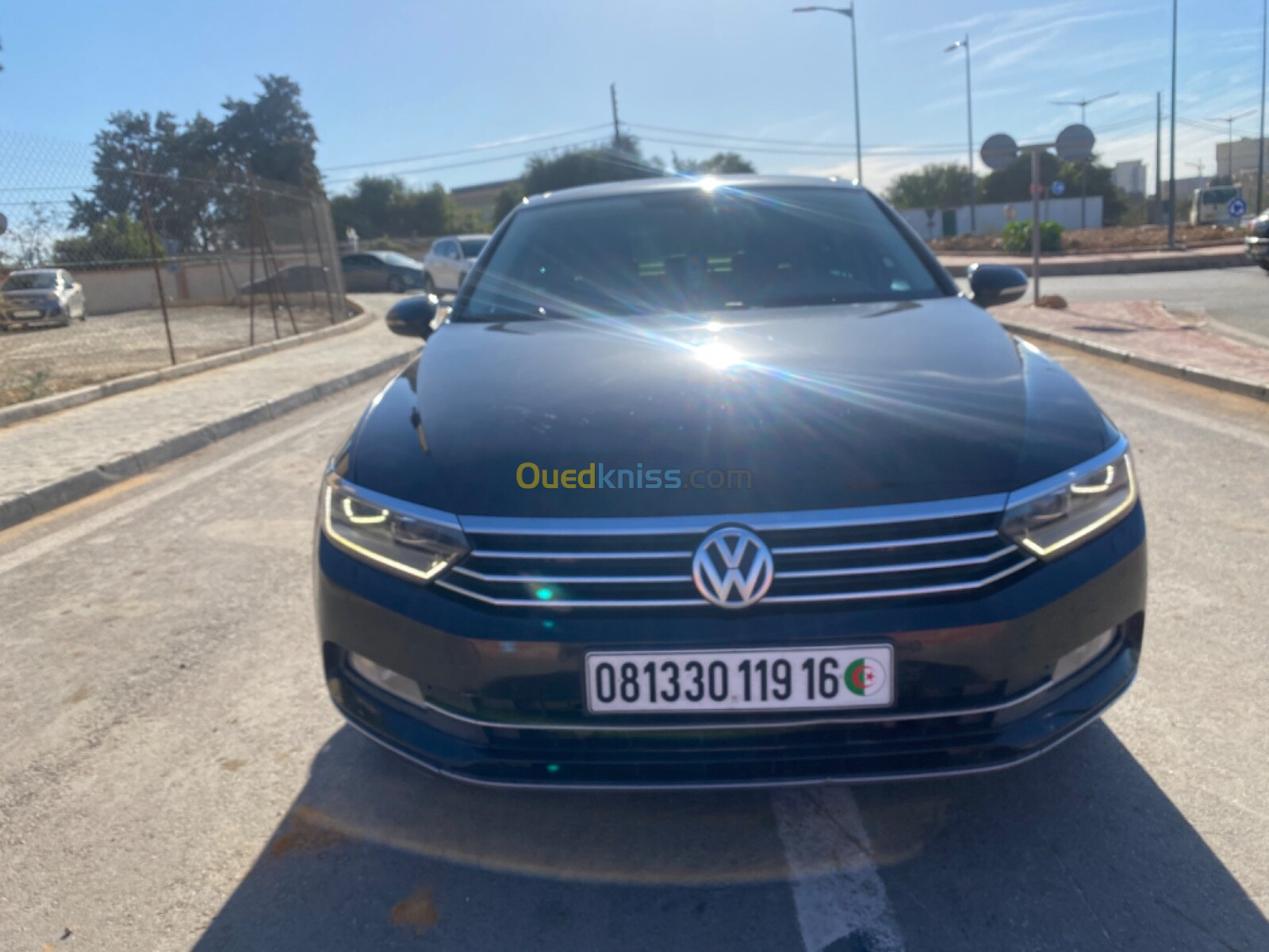 Volkswagen Passat 2019 Carat