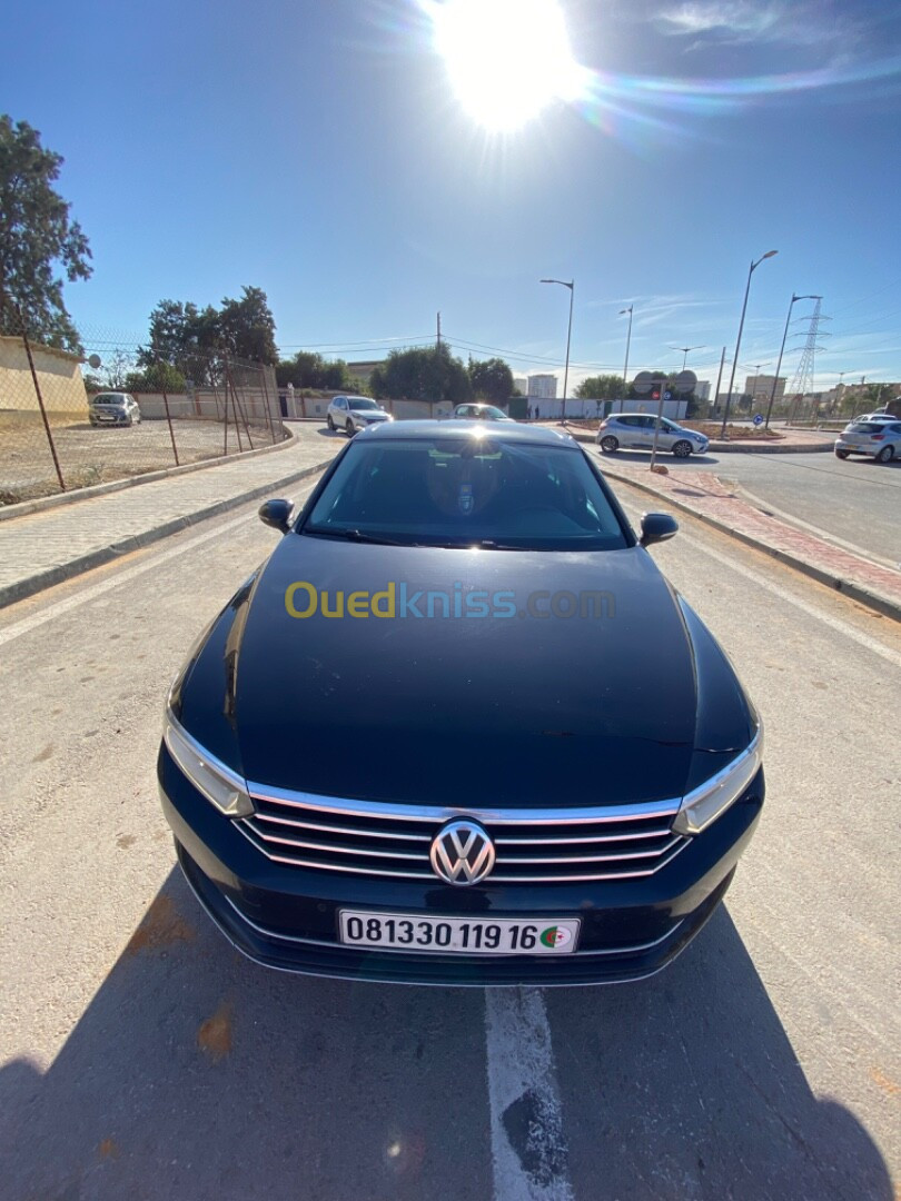 Volkswagen Passat 2019 Carat