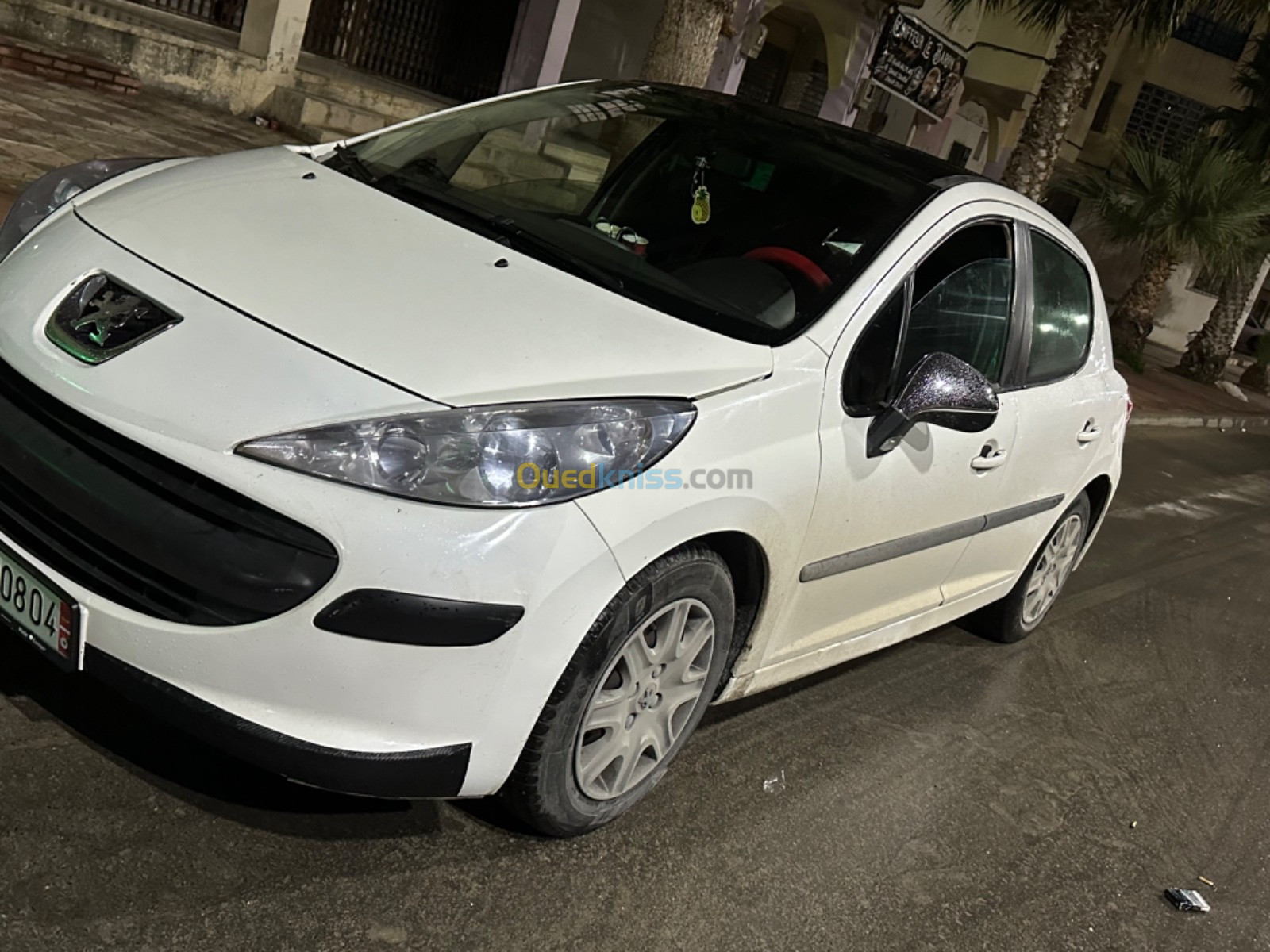 Peugeot 207 2008 207