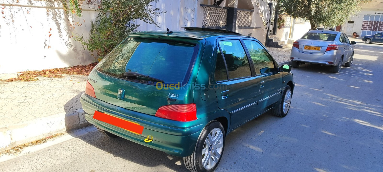 Peugeot 106 1994 1994