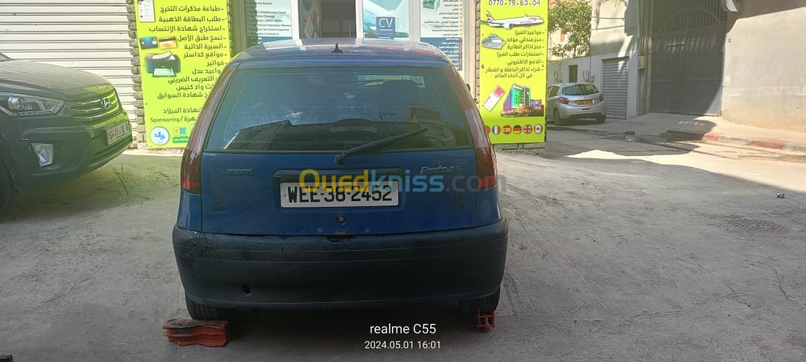 Fiat Punto 2001 2001