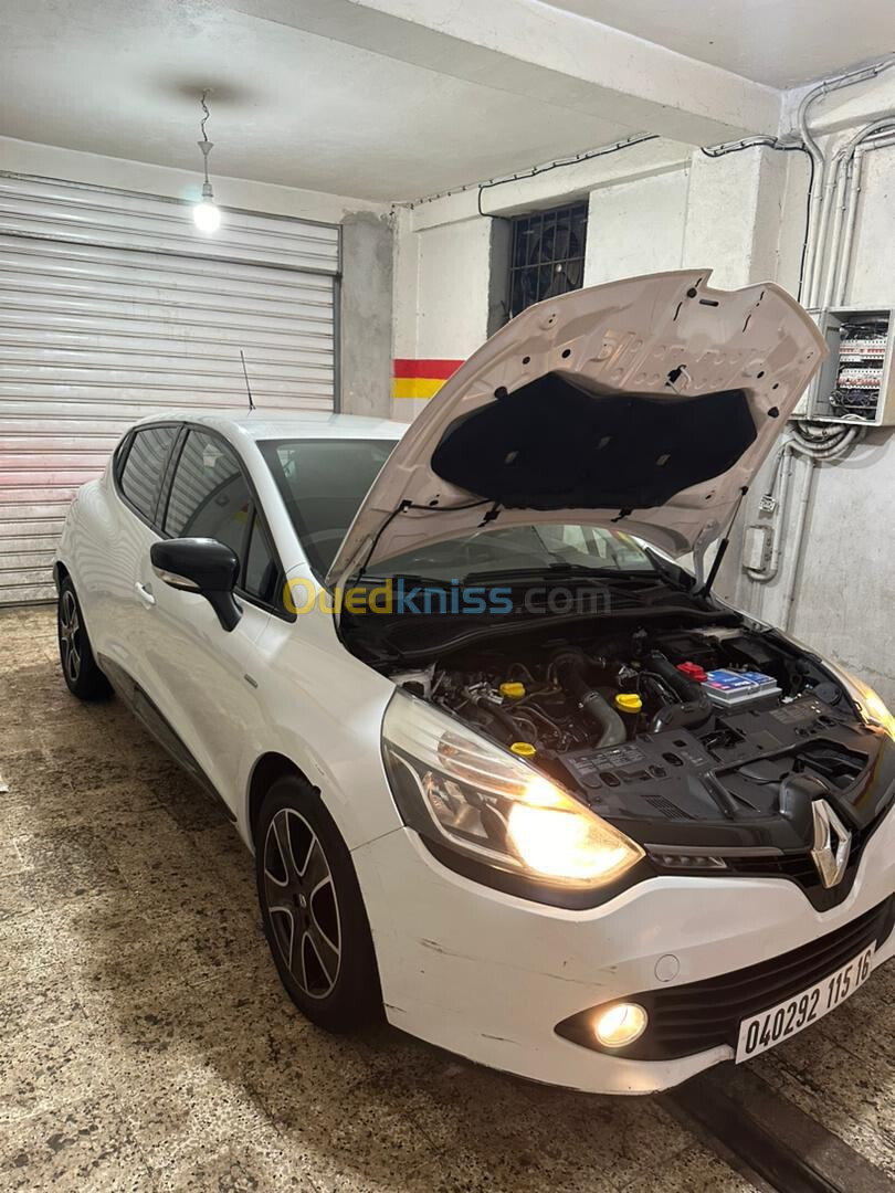 Renault Clio 4 2015 Limited