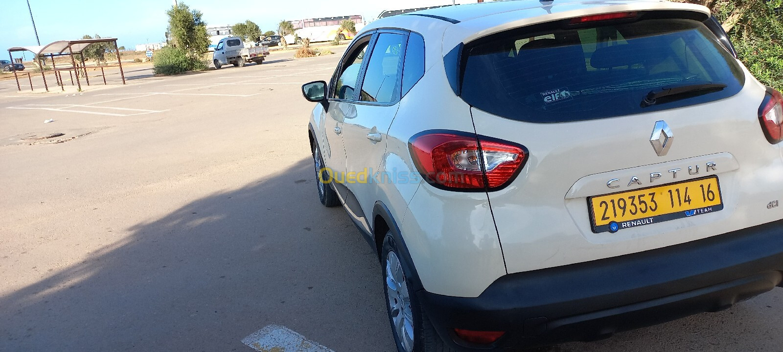 Renault Captur 2014 Luxe