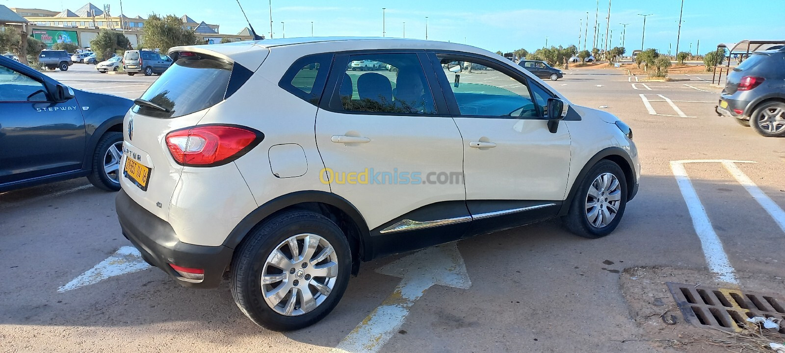 Renault Captur 2014 Luxe