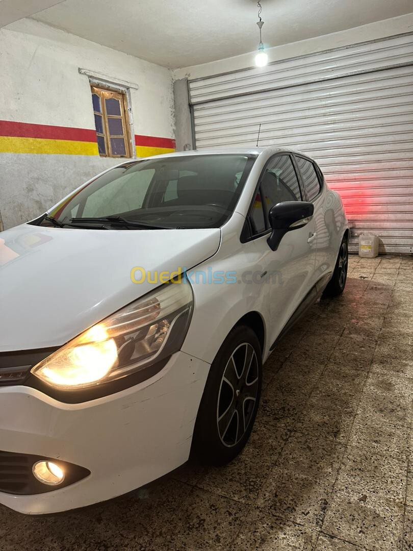 Renault Clio 4 2015 Limited