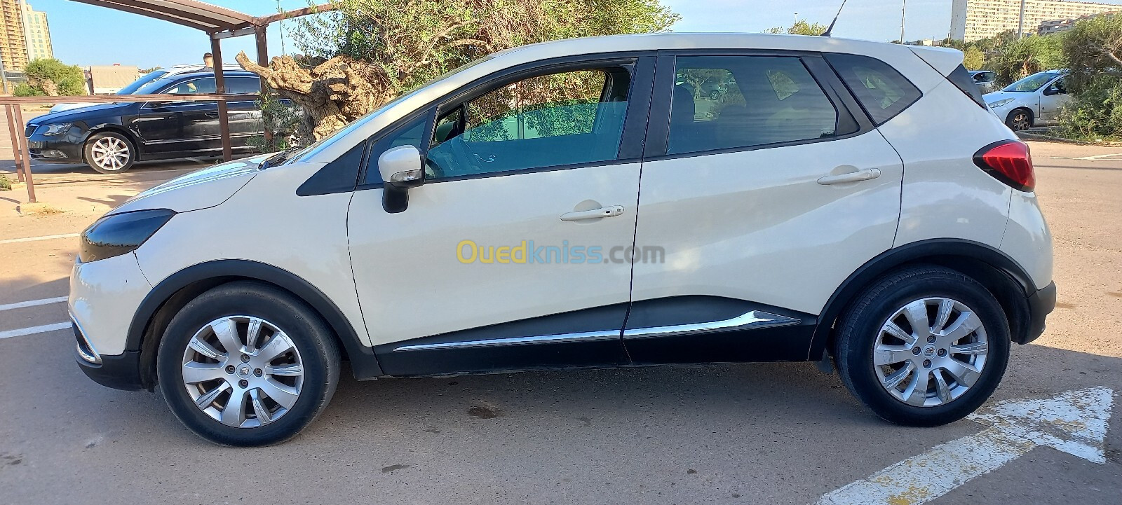 Renault Captur 2014 Luxe