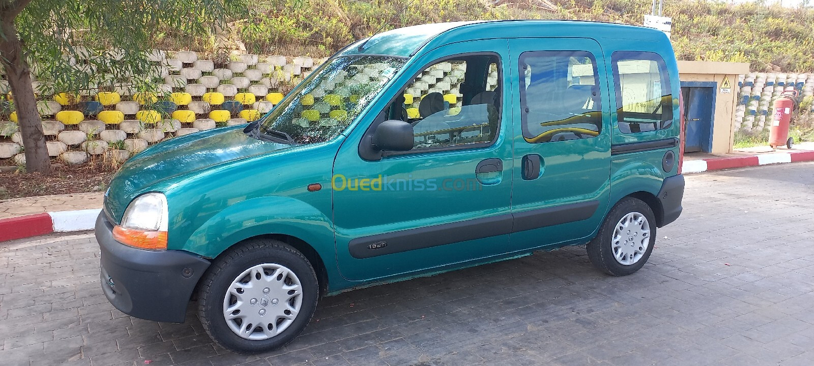 Renault Kangoo 2000 Kangoo