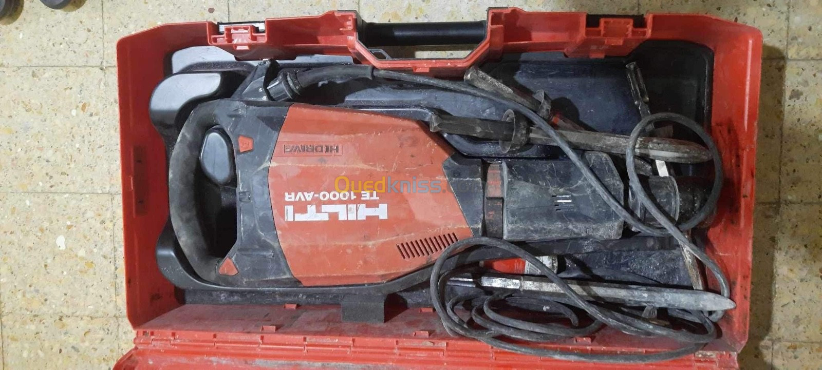 Hilti te1000 avr