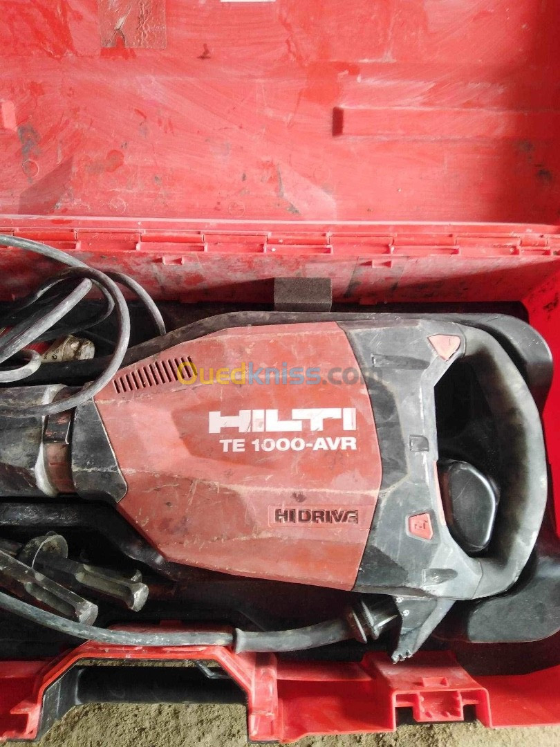 Hilti te1000 avr