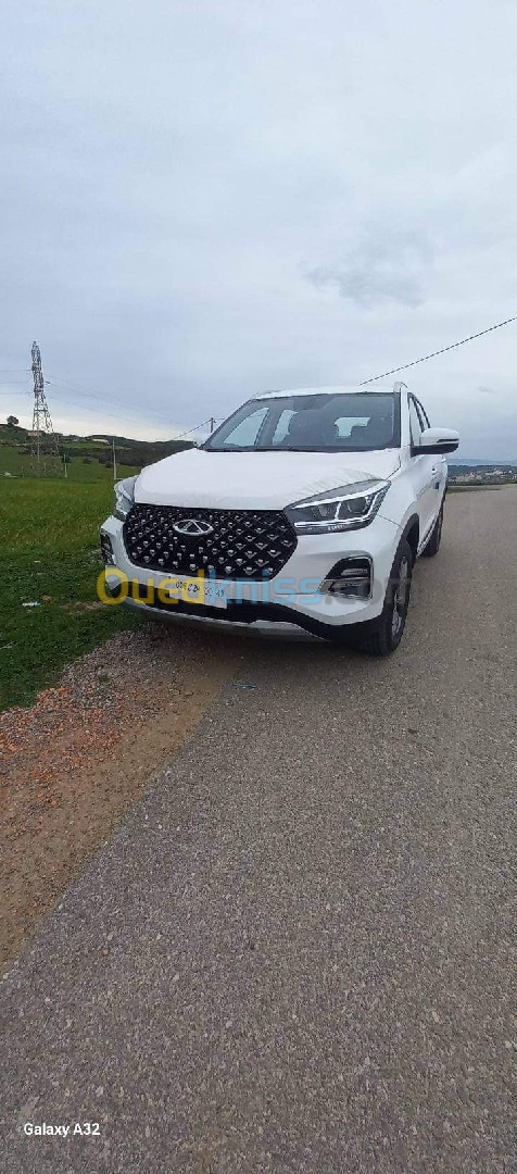 Chery Tigo 4pro 2024 