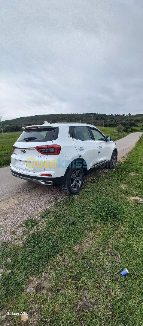 Chery Tigo 4pro 2024 