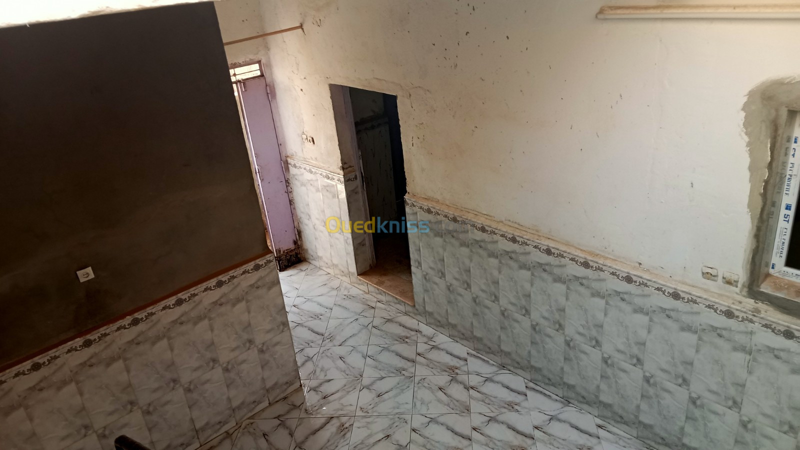 Vente Appartement F4 Ouargla Rouissat