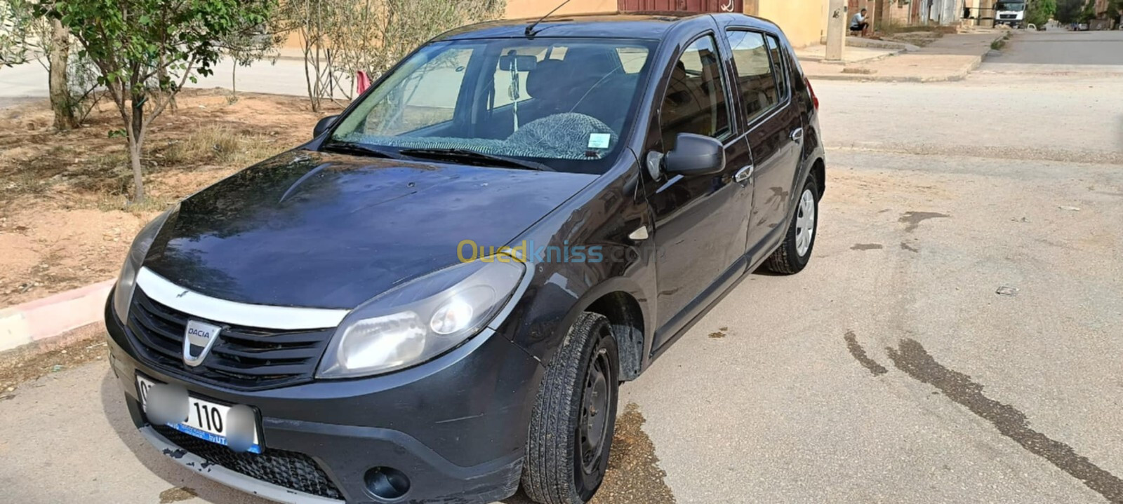 Dacia Sandero 2010 Sandero