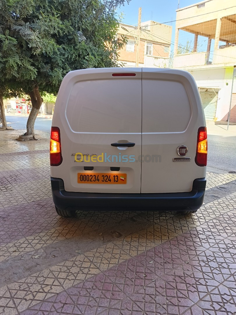 Fiat Professional Doblo 2024 