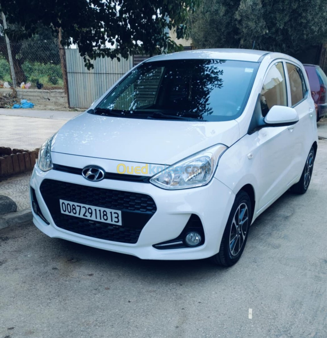 Hyundai Grand i10 2018 