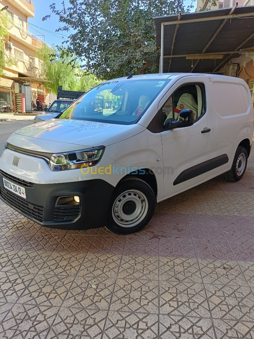 Fiat Doblo 2024 Professionnel