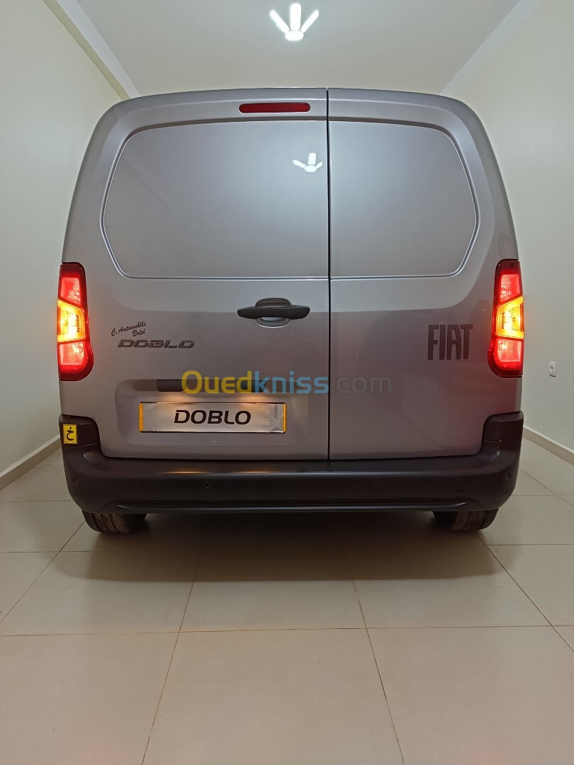 Fiat Doblo 2024 