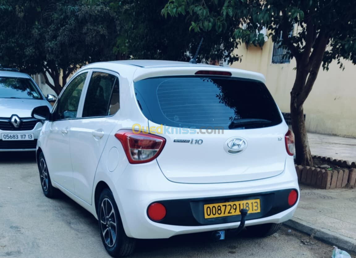 Hyundai Grand i10 2018 